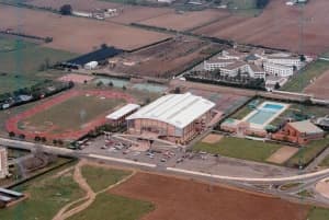 Polideportivo la Granadilla - fútbol in Badajoz