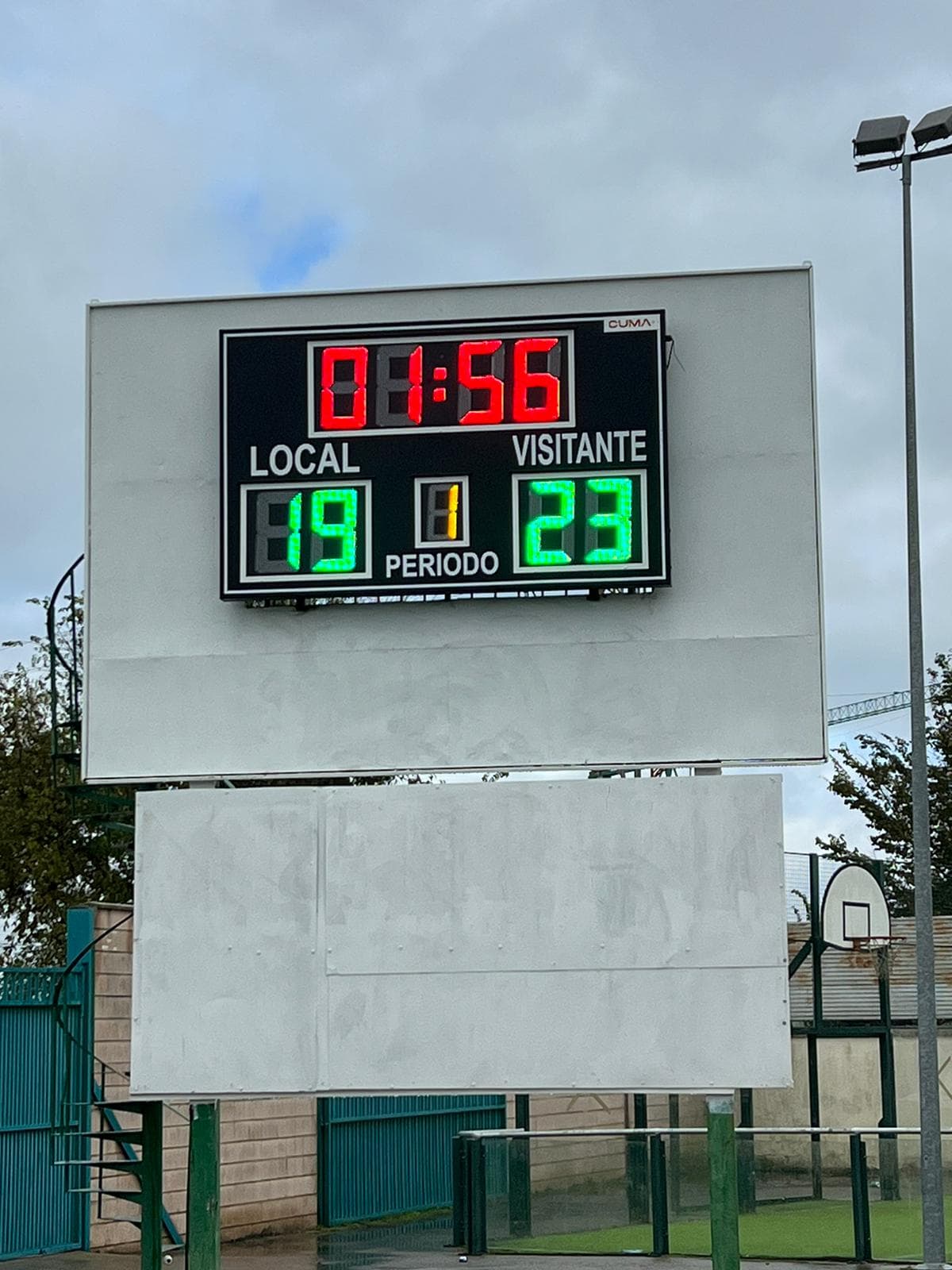 Campo municipal de fútbol - fútbol in Navalmoral de la Mata