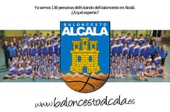 Baloncesto Alcalá - baloncesto in Alcalá de Henares