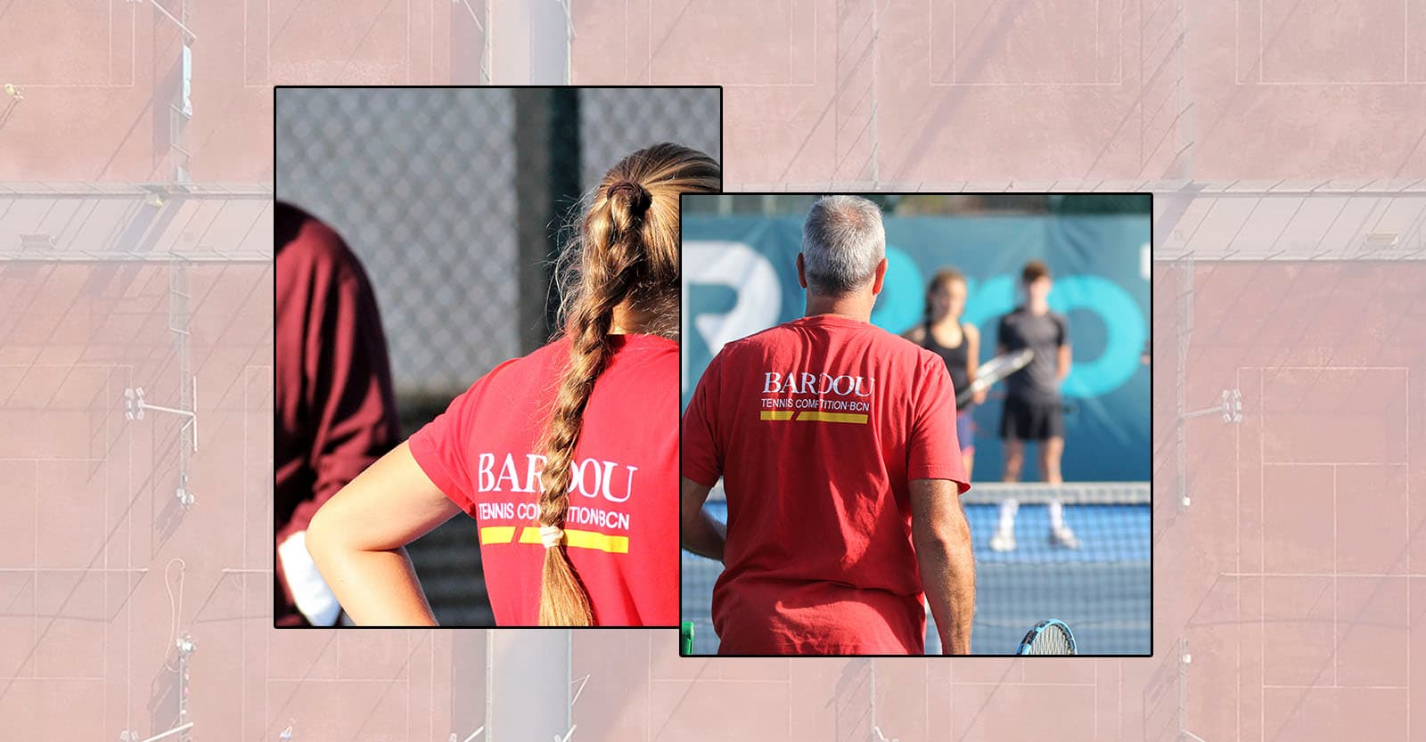 Acadèmia de tennis Bardou - tenis in Santa Coloma de Cervelló