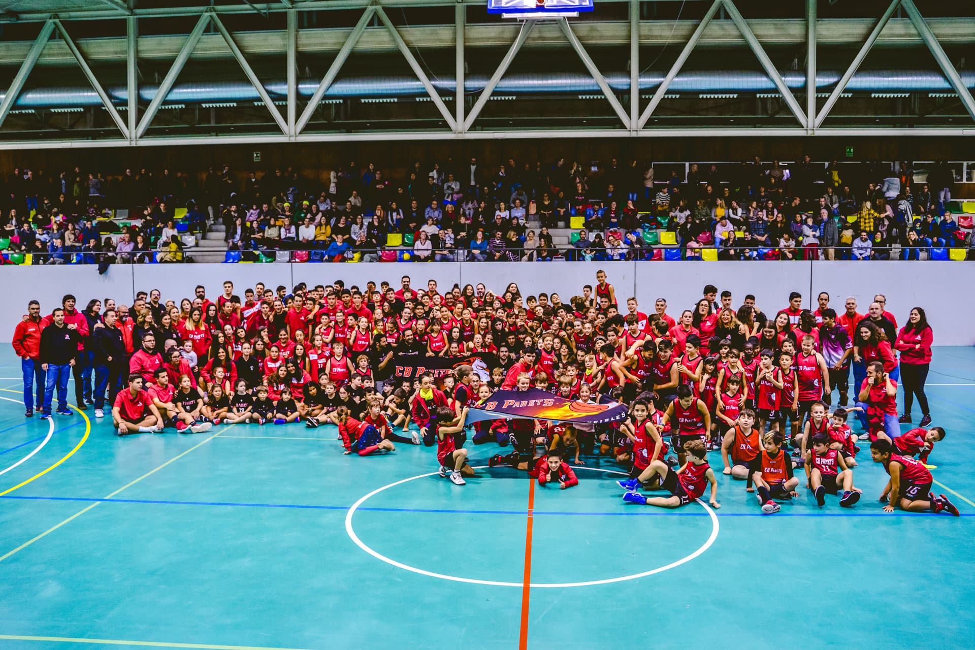 Club Bàsquet Parets - baloncesto in Parets del Vallès