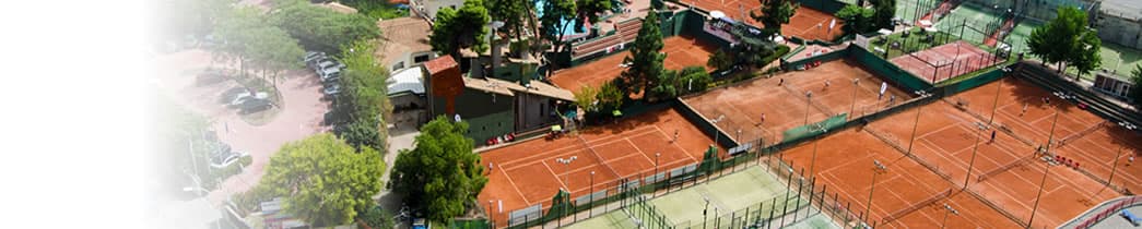Club Esportiu Hispano Francès - tenis in Barcelona