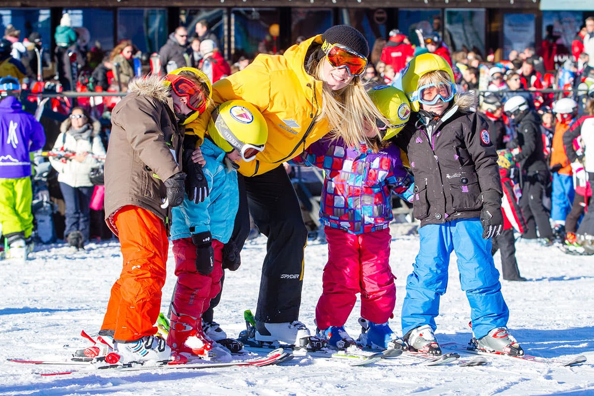 Club Amistad de Esquí - ski in Madrid