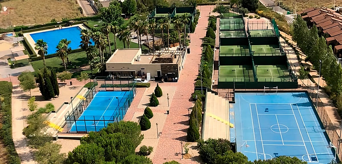 Club Monteverde - fútbol in Toledo