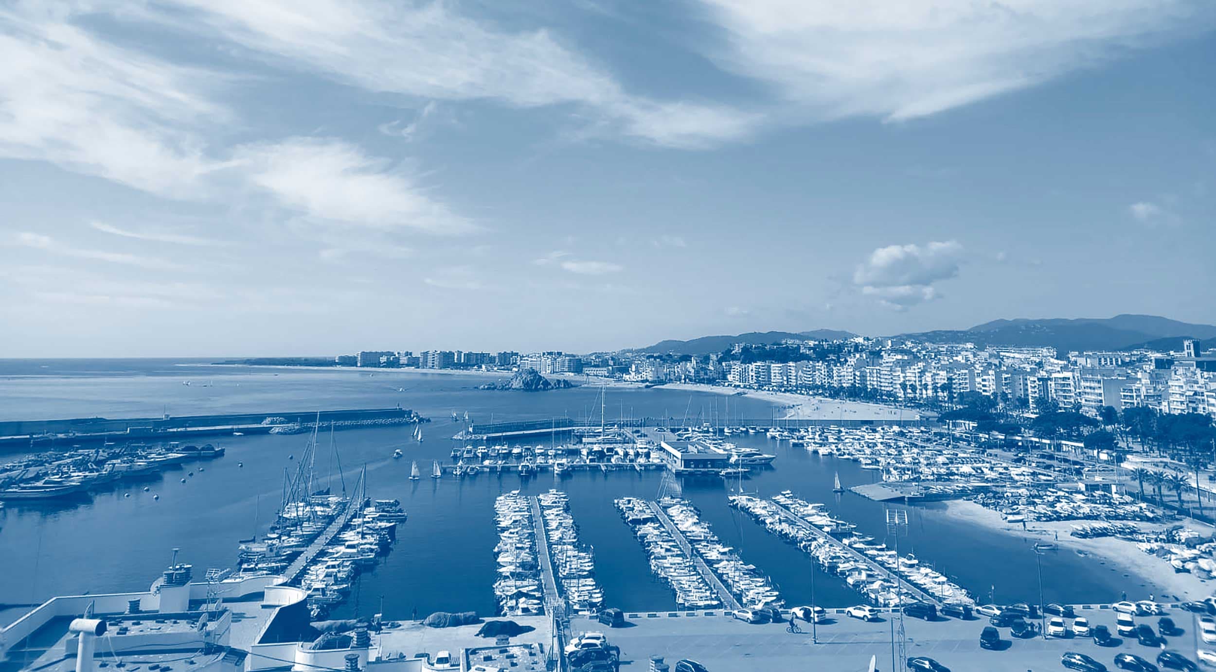 Paddle Surf Blanes - surf in Blanes