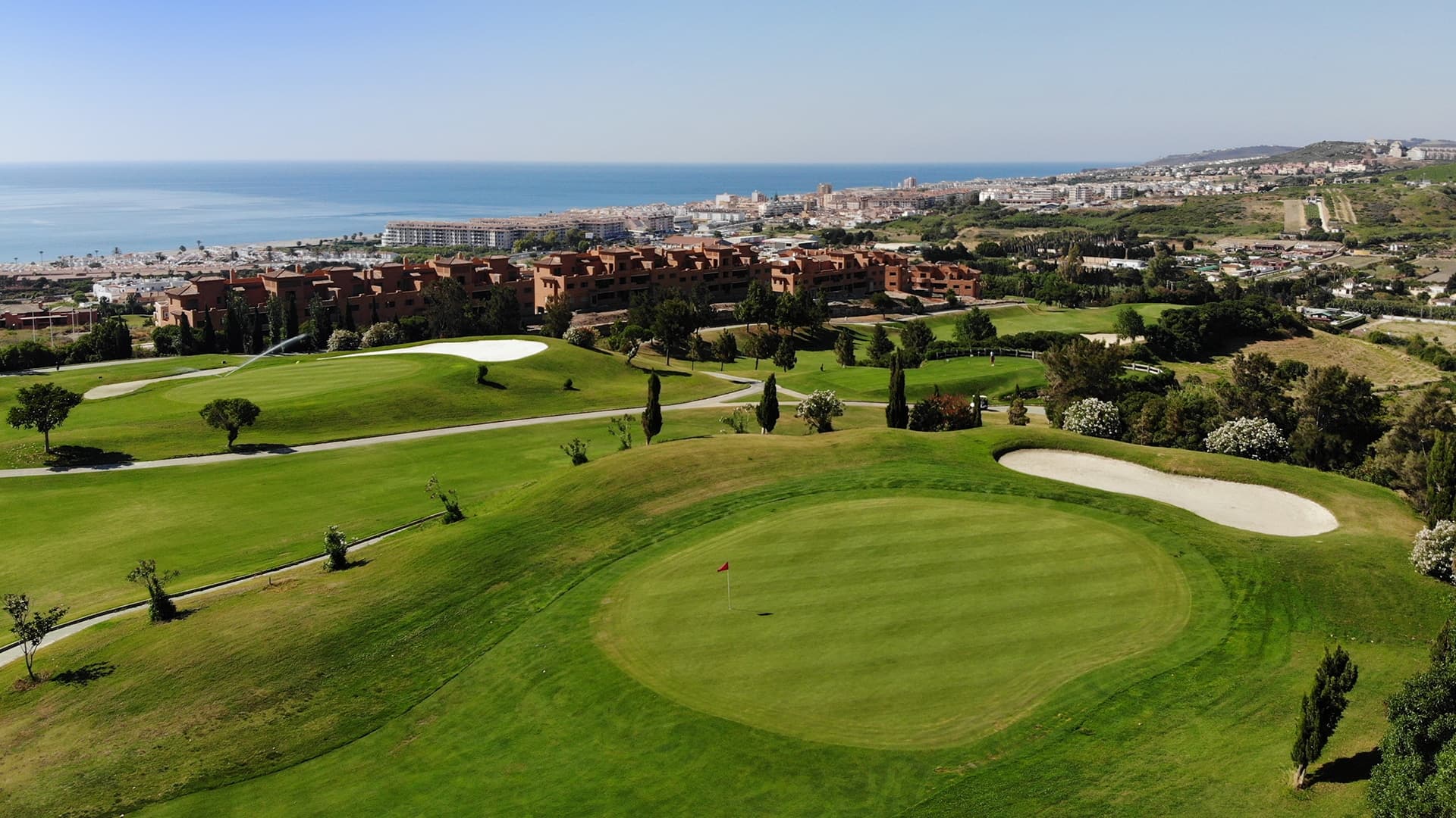Dona Julia Golf Club - golf in Casares