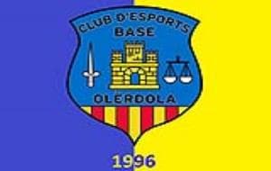 Base Olèrdola - fútbol in Moja