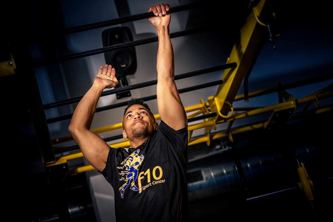 F10 Sport Center - boxeo in Zamora