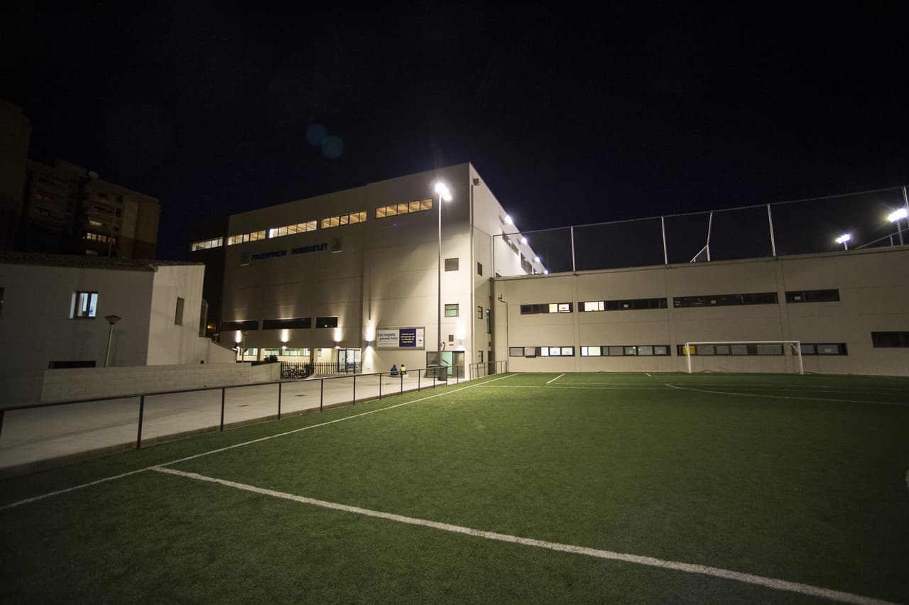 Poliesportiu de Benimaclet - baloncesto in València