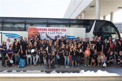 Basquet pla - baloncesto in Es Pla de na Tesa
