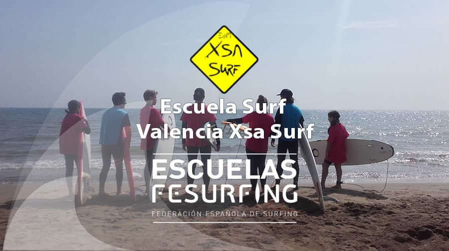XSA Surf - Escuela de Surf Valencia - kitesurf in Alboraia