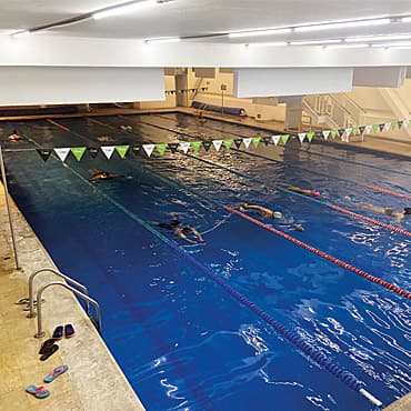 KOI Crossfit - natacion in Don Benito