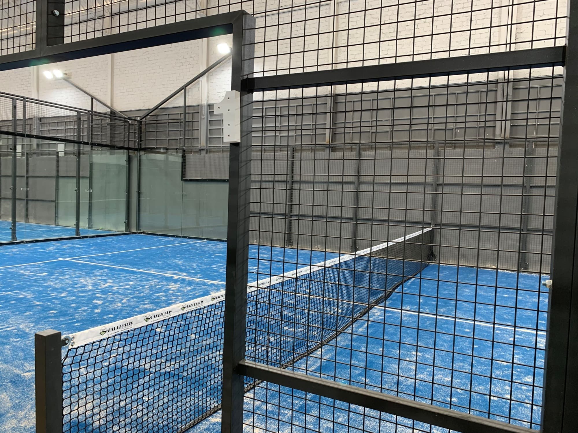Game Pàdel Indoor - padel in Santa Coloma de Cervelló