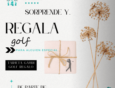 Gaudí Reus Golf Club - golf in Reus