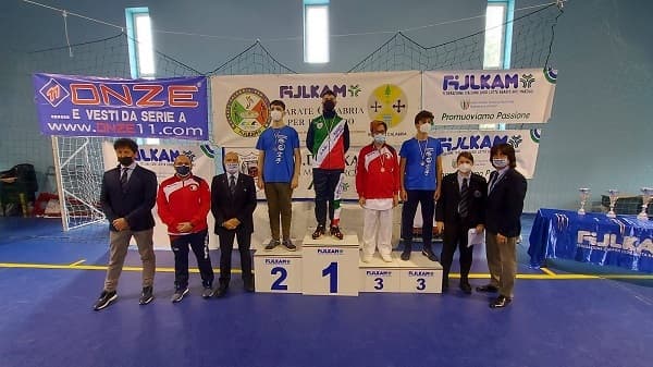 A.S.D KARATE SAN MARCO ARGENTANO - karate in Pezze della Regina