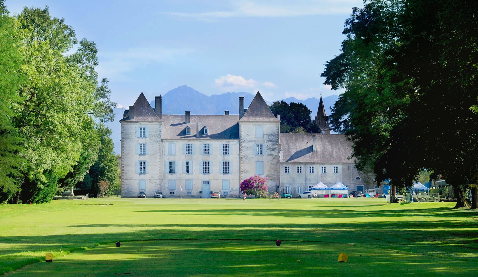 Golf de Tumulus Tarbes - golf in Laloubère