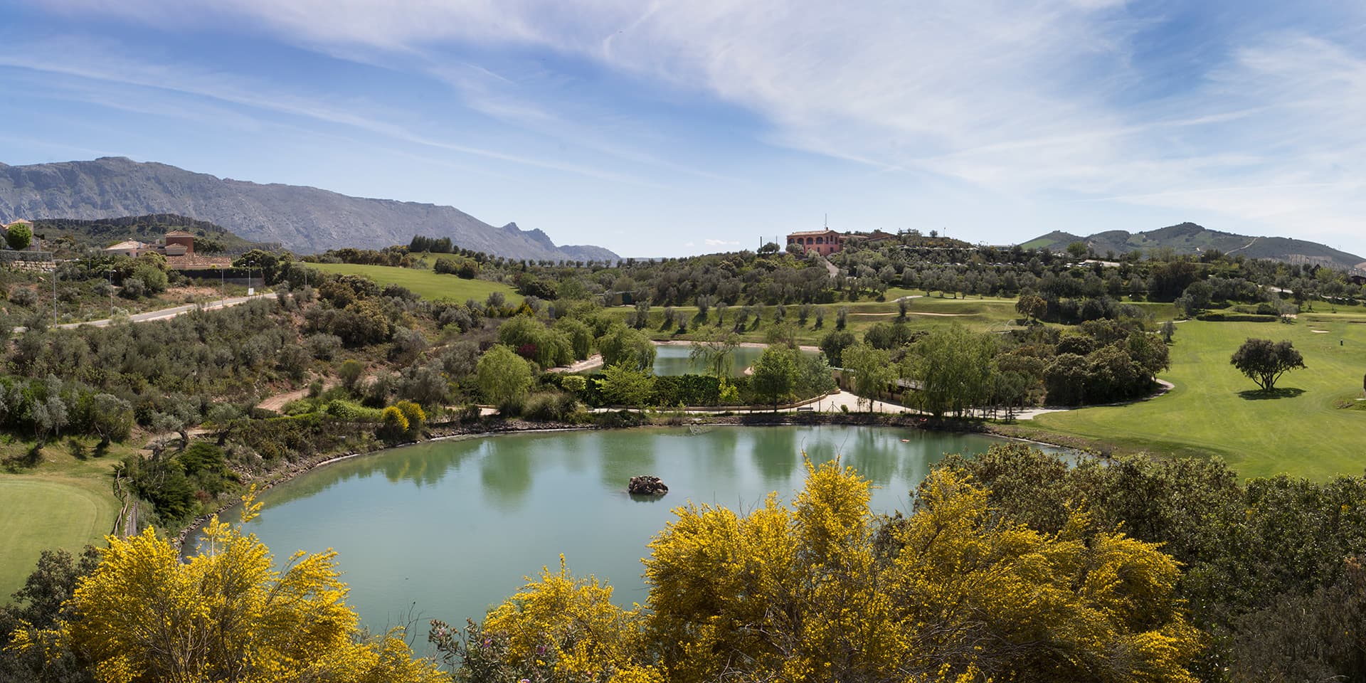 Campo de Golf Antequera - golf in Antequera