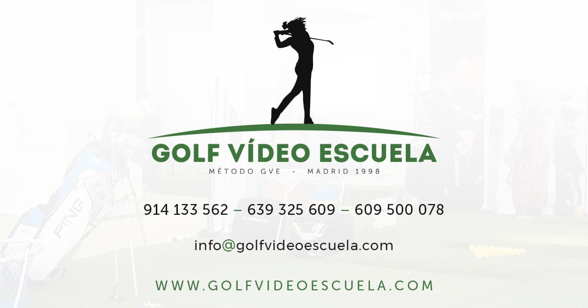 Golf Video Escuela - golf in Madrid