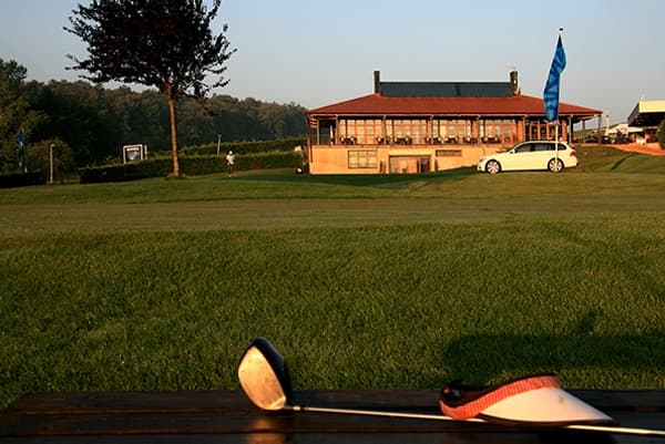 Izki Golf - golf in Urturi