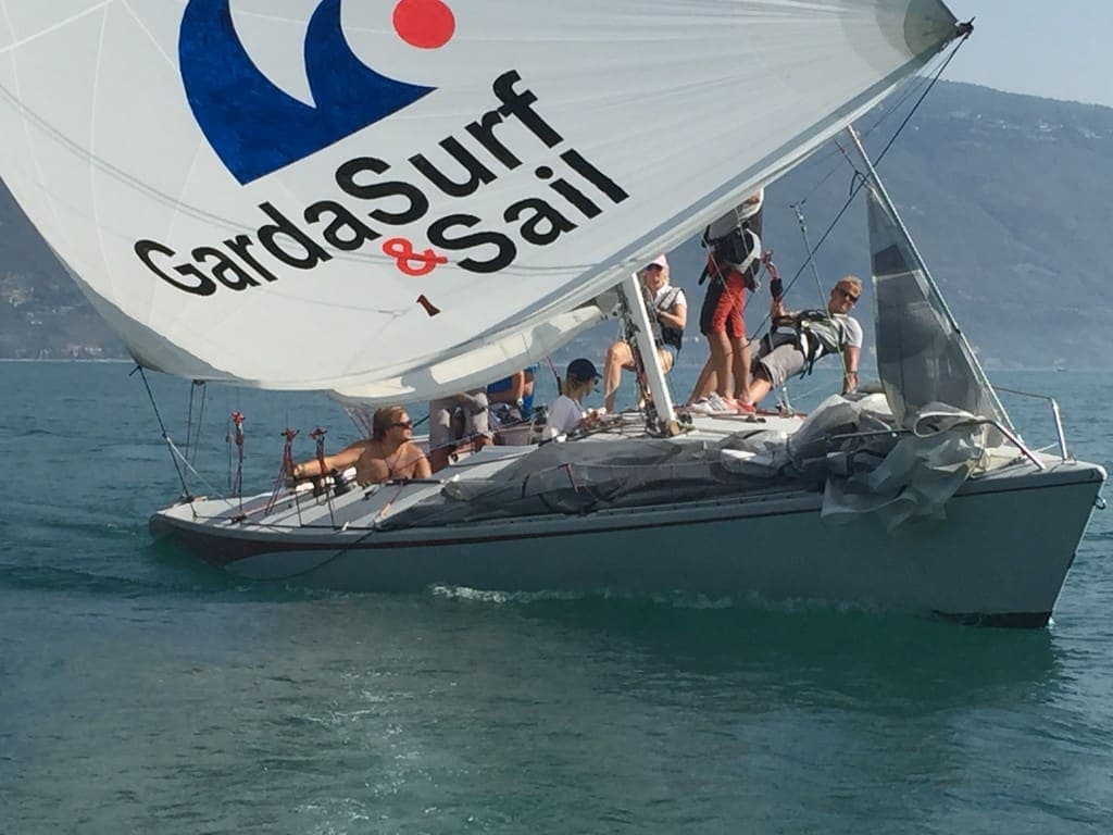 Kite-Guru Kitesurf & Snowkite School - kitesurf in Brenzone sul Garda