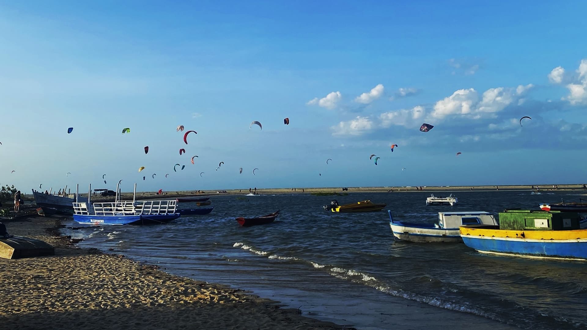 Macapá Kite School - kitesurf 