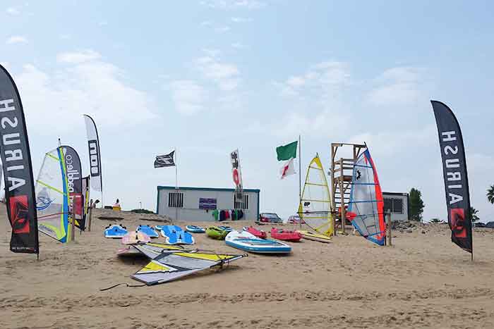 KNS Watersports Laredo - Kitesurf | Wingfoil y WingSUP | Kayak | Paddle - kitesurf in Laredo