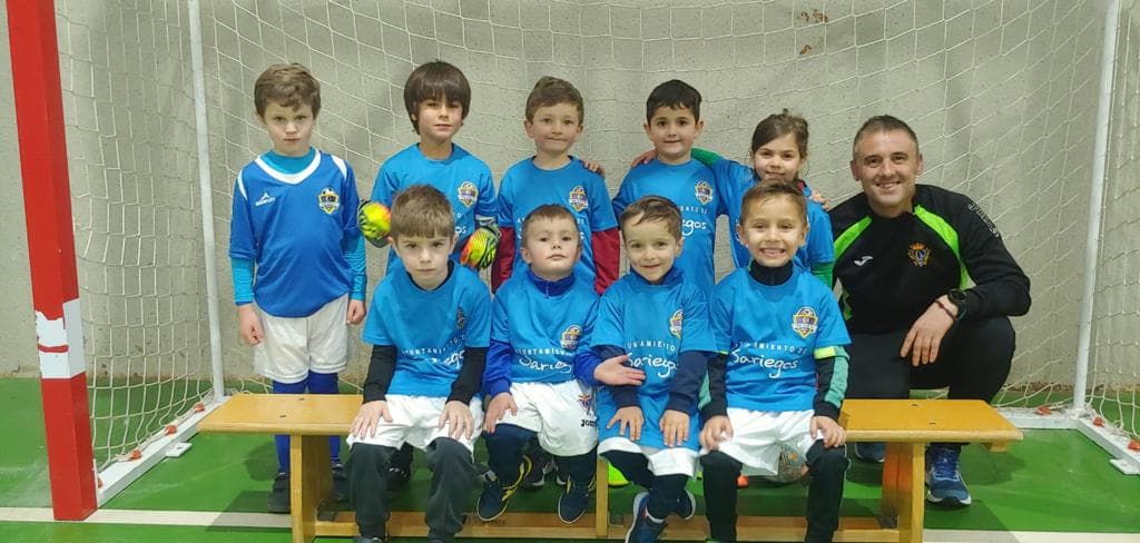 Soccer León - fútbol in Carbajal de la Legua