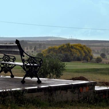 Club de Golf Las Llanas - golf in Grajera