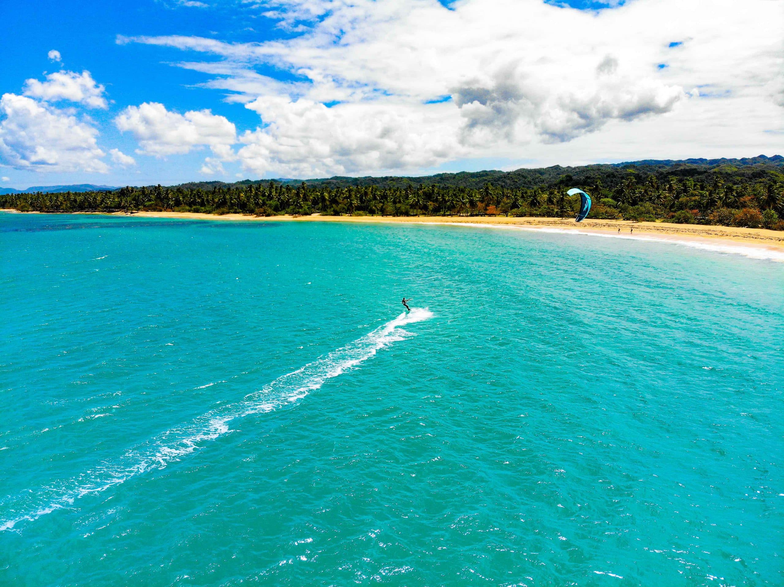 LT'Kite - Las Terrenas Kitesurf - kitesurf in Las Terrenas