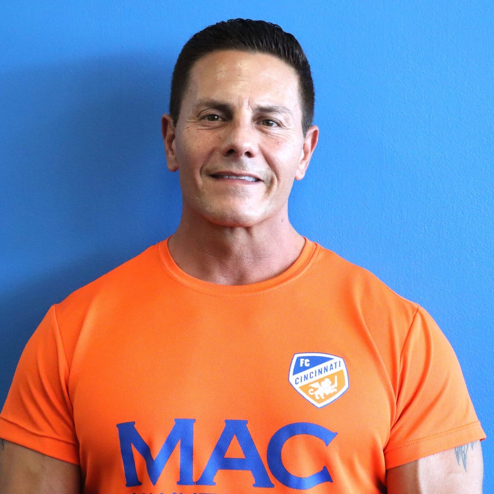 M.C. Personal Trainer & Coach - fútbol in Salou