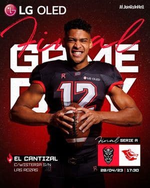 Las Rozas Black Demons - fútbol in Las Rozas de Madrid