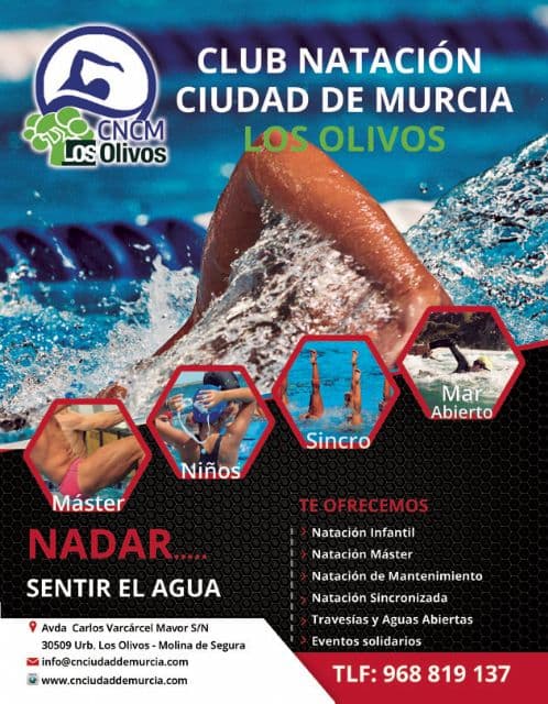 Educational Center Los Olivos - natacion in Molina de Segura