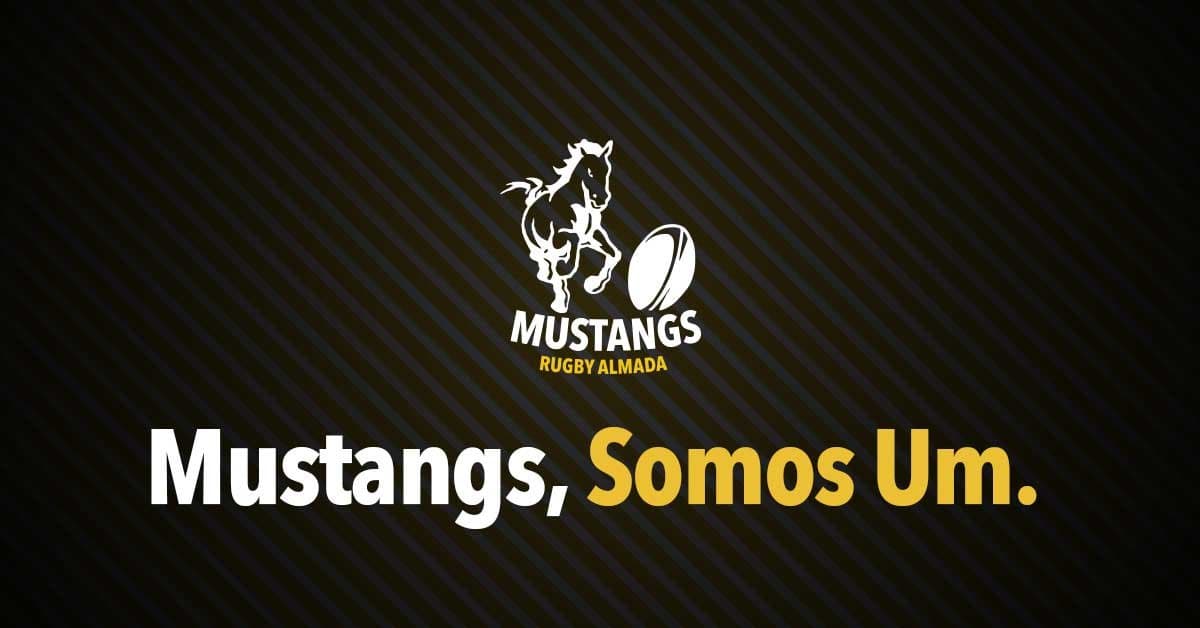 Rugby Clube Mustangs de Almada - rugby in Sobreda