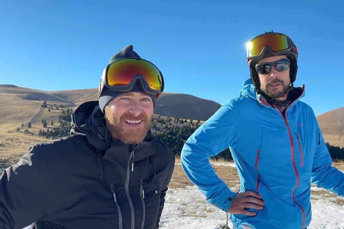 Telesilla del Ampriu - ski in Benasque