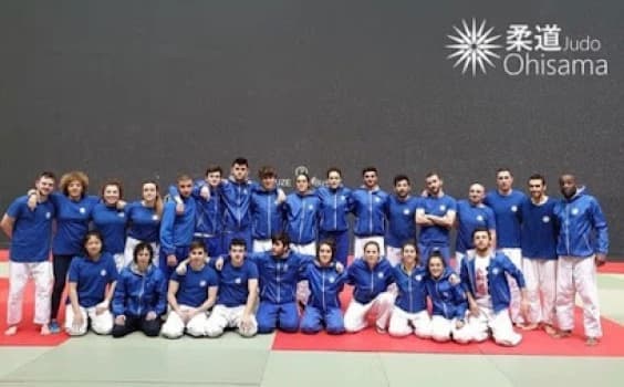 Ohisama - judo in Bilbao