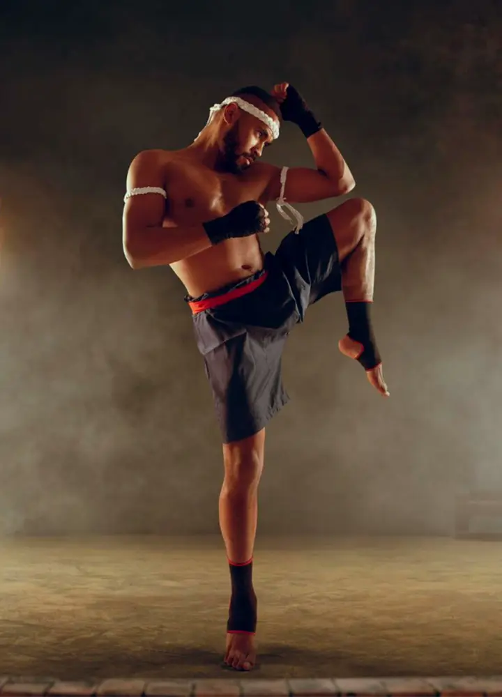 Muay Farang - karate in El Ejido