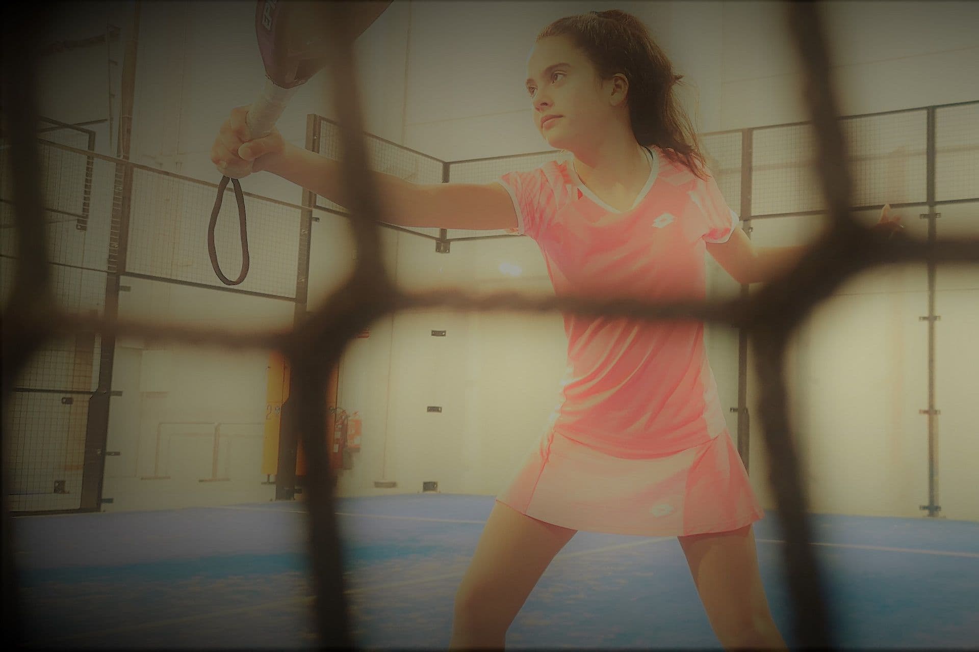 Pista de Pádel Castejón de Sos. - padel in Castejón de Sos