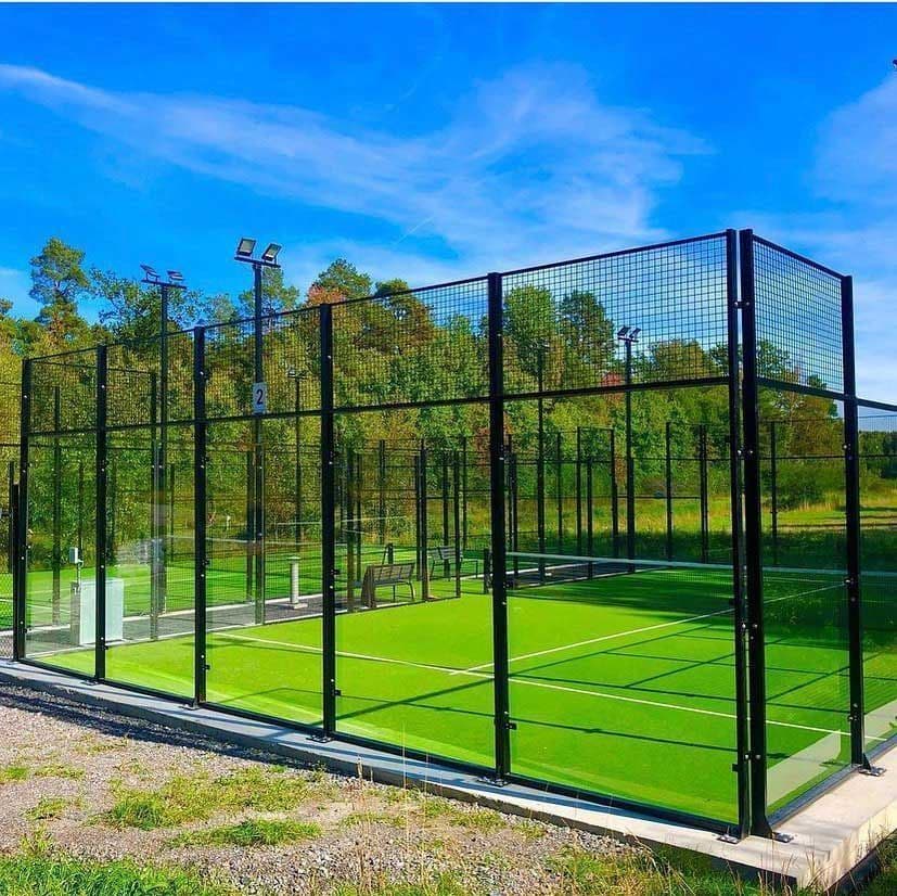 Pista de pádel (Bayárcal) - padel in Bayárcal