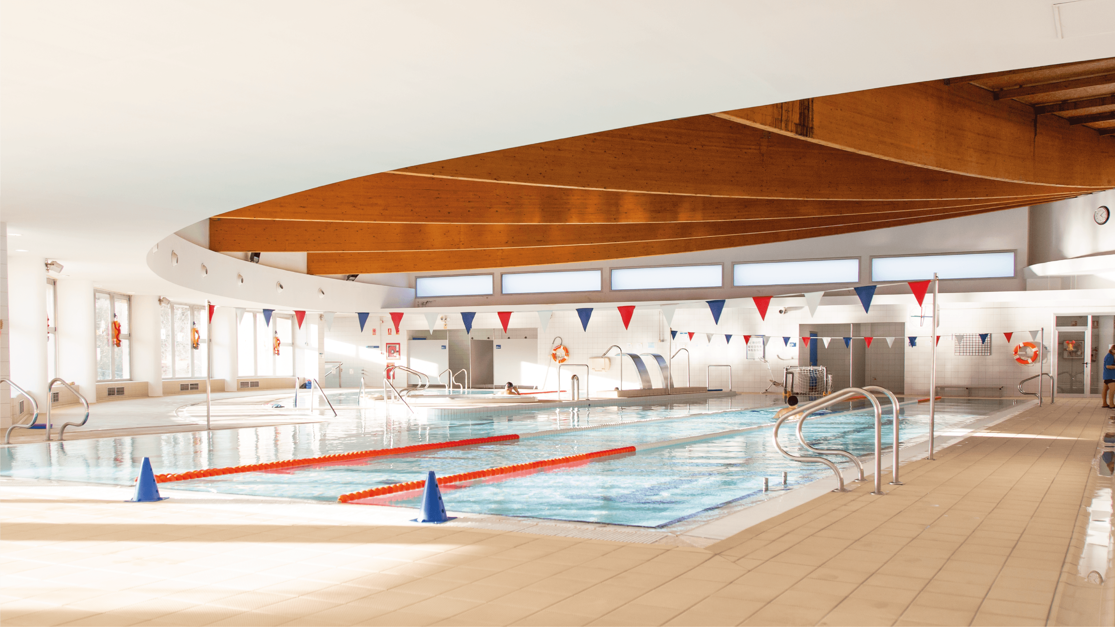 Polinyà Aigua i Salut (PAS) - natacion in Polinyà