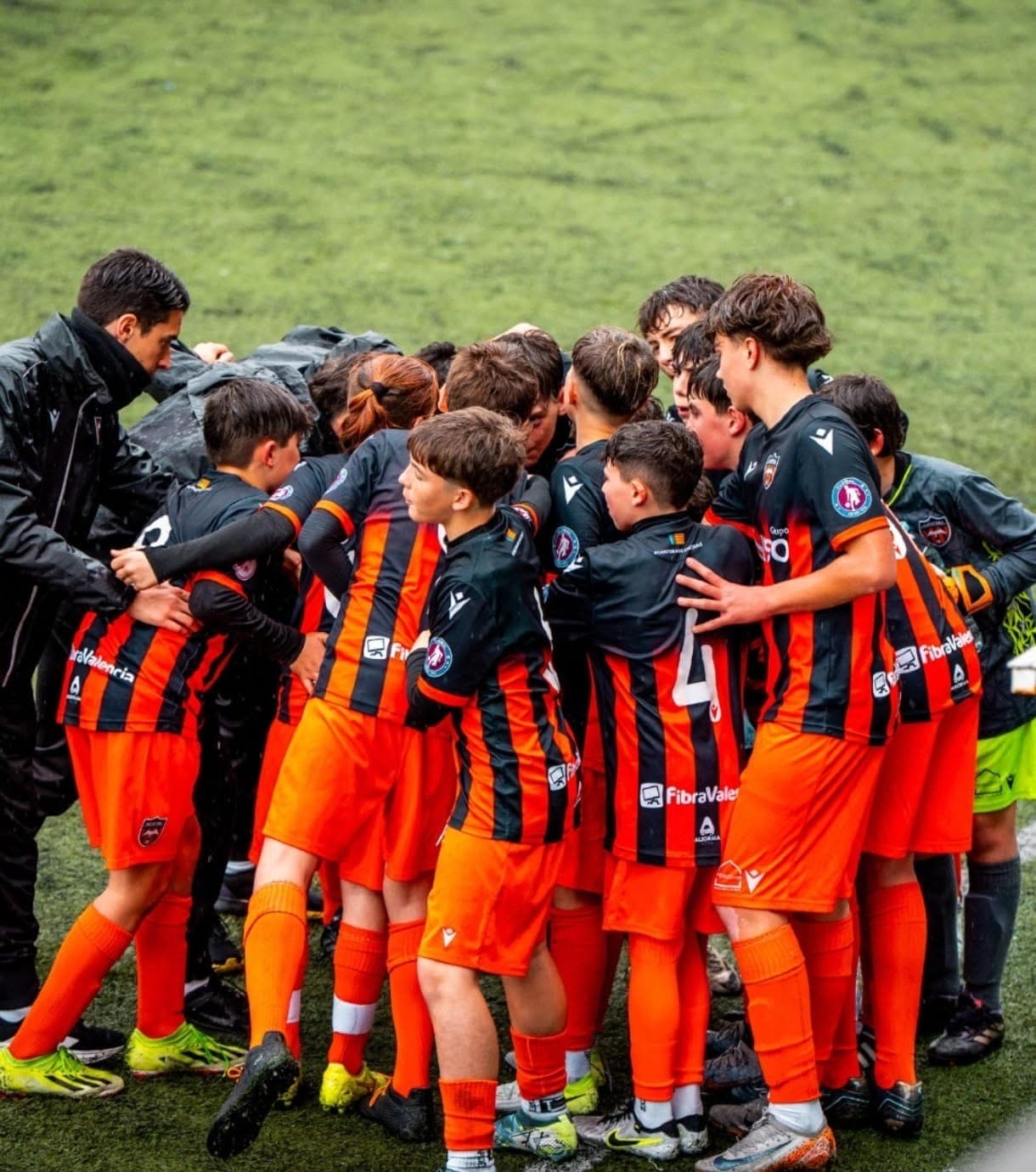 Patacona Club de Fútbol - fútbol in Alboraia