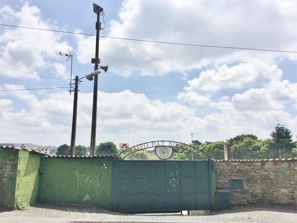 Campo Fatima - fútbol in Santiago de Compostela