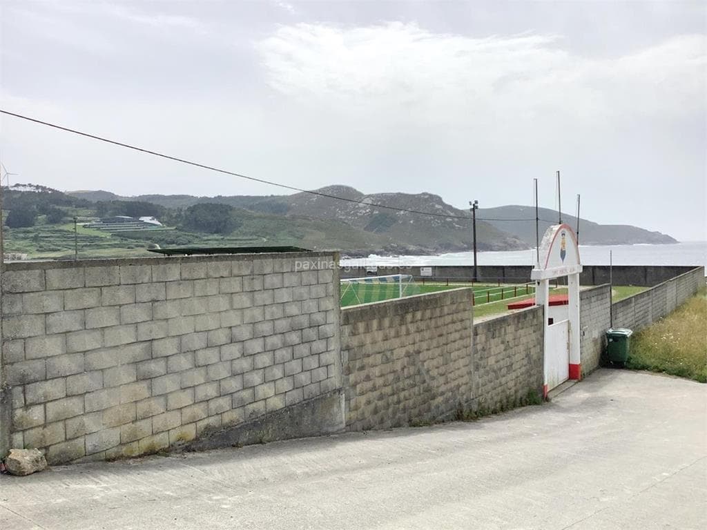 Campo De Fútbol de Muxia (Arliña) - fútbol 