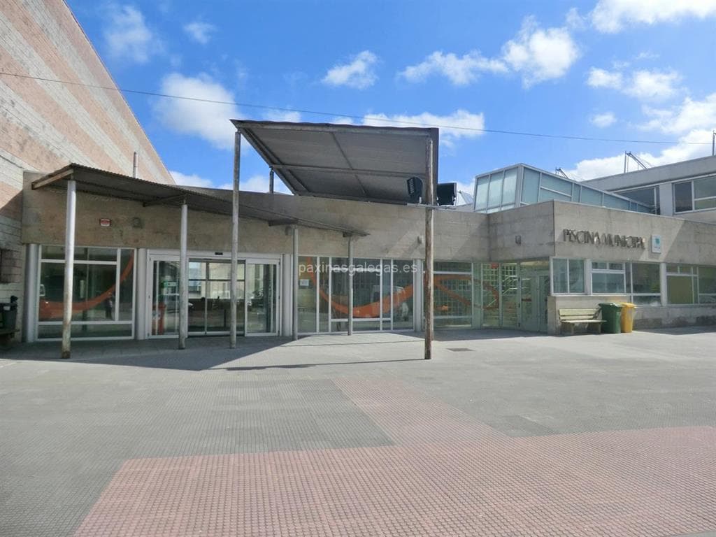 Piscina Municipal de Carballo - natacion in Carballo