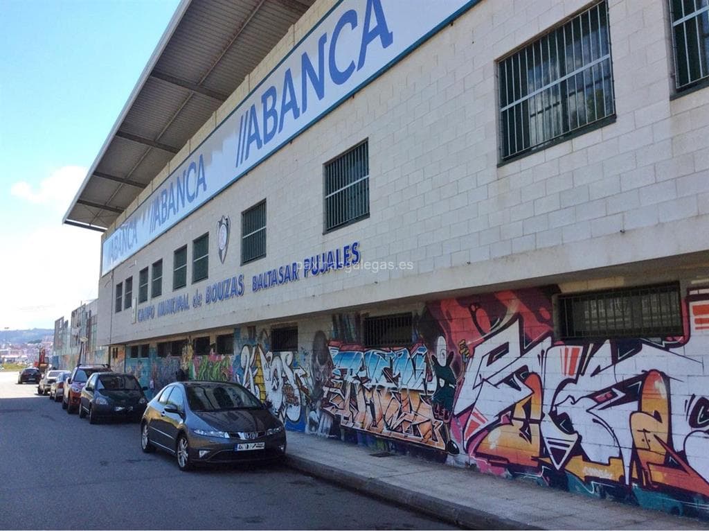 Club Rápido de Bouzas - fútbol in Vigo