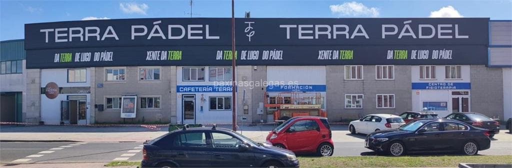 Terra Padel - padel in Lugo