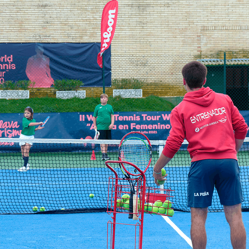 Peña Vitoriana Tenis Club - tenis in Vitoria-Gasteiz