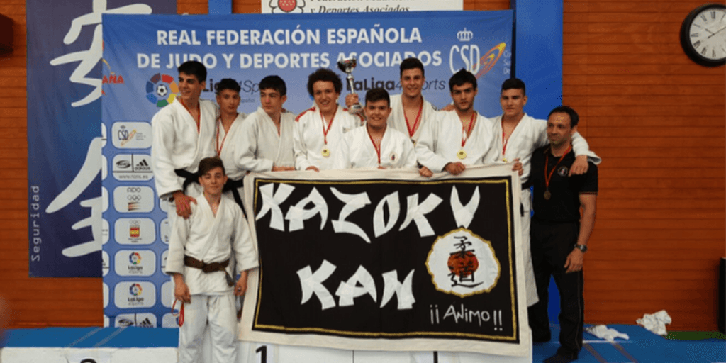 CDE Judo Villalba Kazoku Kan - judo in Collado Villalba