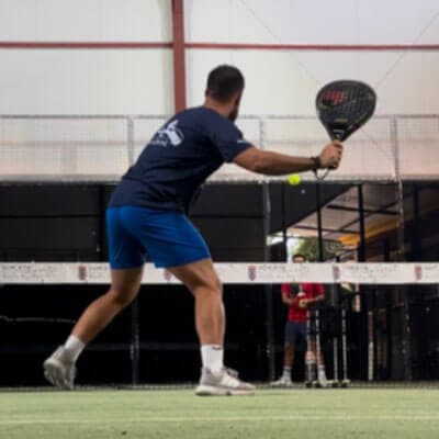 Club De Ocio Realpadel Poblete - tenis in Poblete