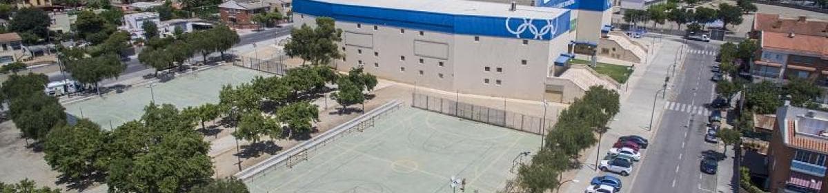 Pavelló Olímpic de Reus - baloncesto in Reus