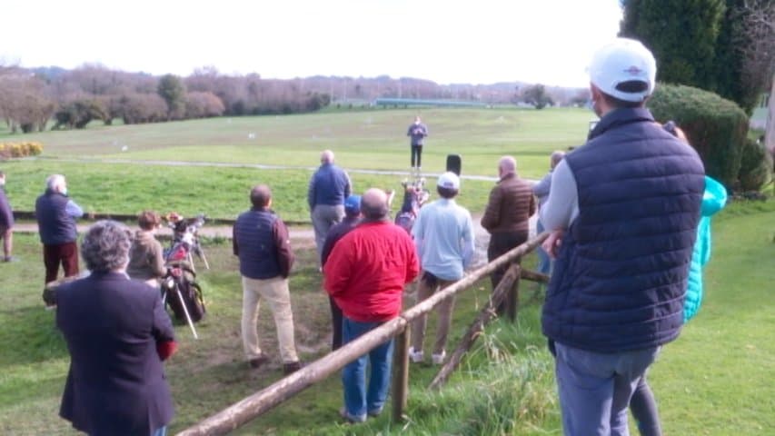 Golf The Tragamon - golf in Gijón